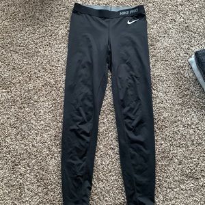 Womens Nike Pro Leggings